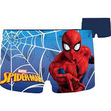 bañador spiderman